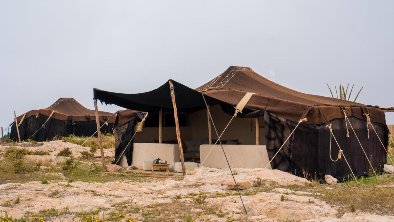 Готель Berber Beldi Camp Імсуане Екстер'єр фото