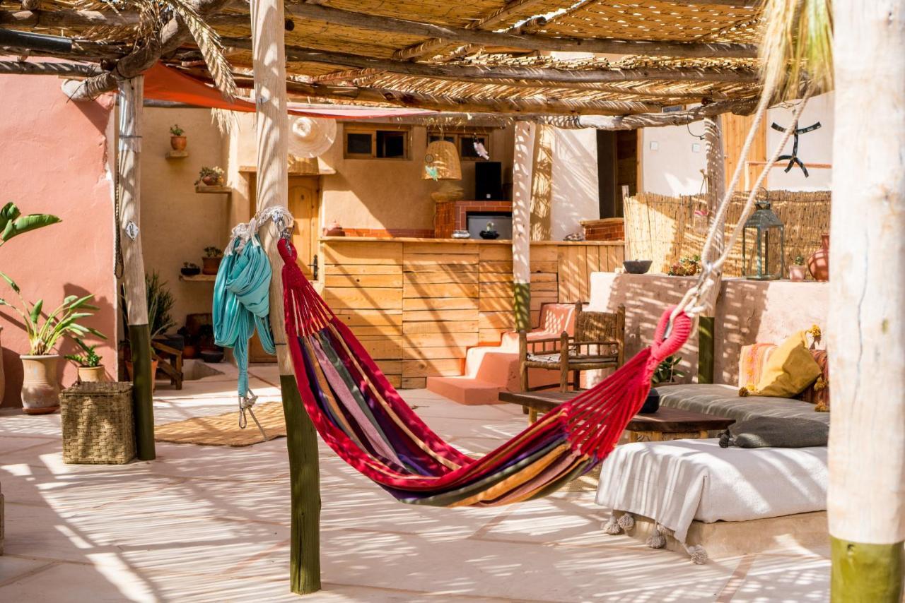 Готель Berber Beldi Camp Імсуане Екстер'єр фото