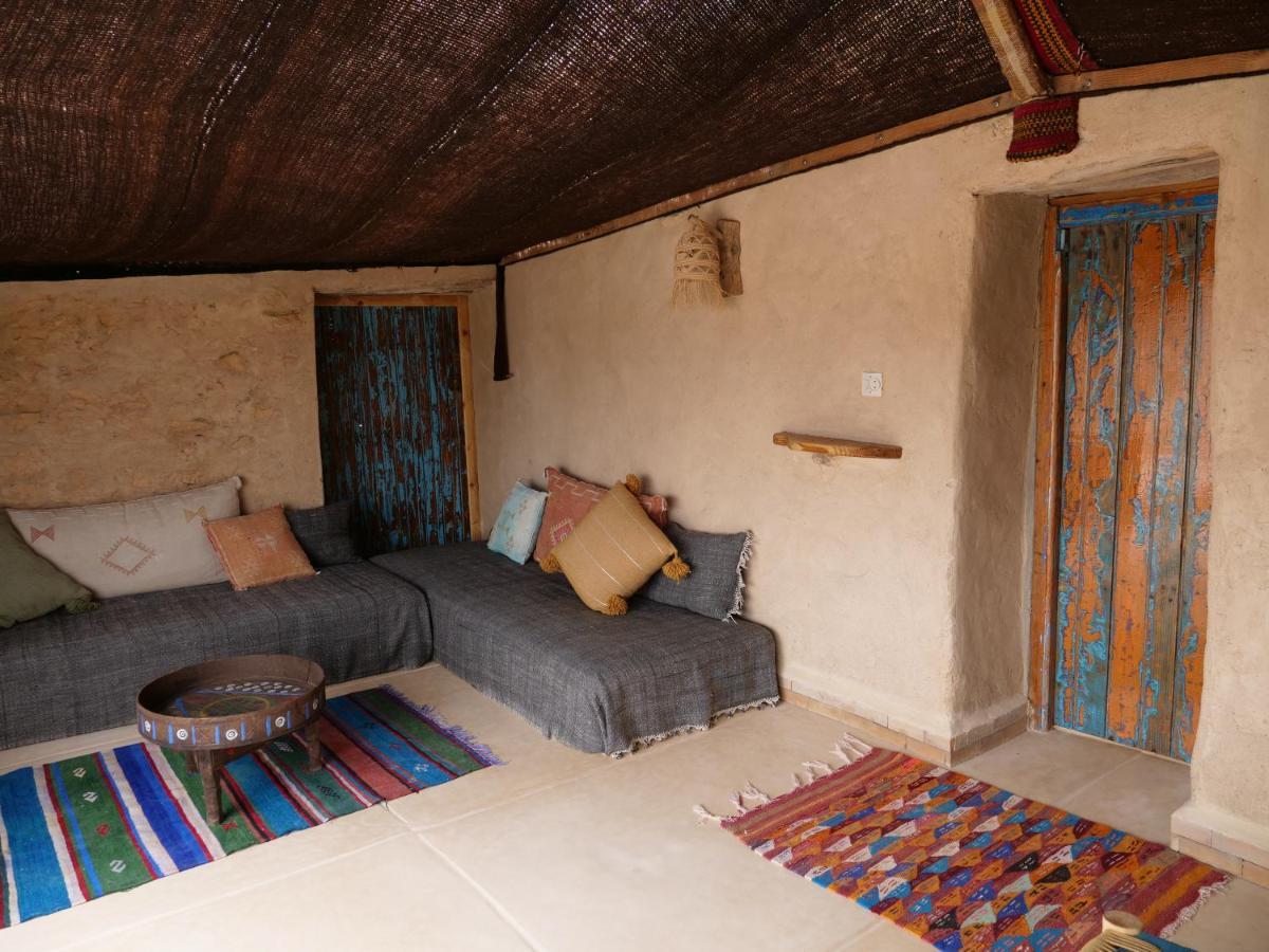 Готель Berber Beldi Camp Імсуане Екстер'єр фото