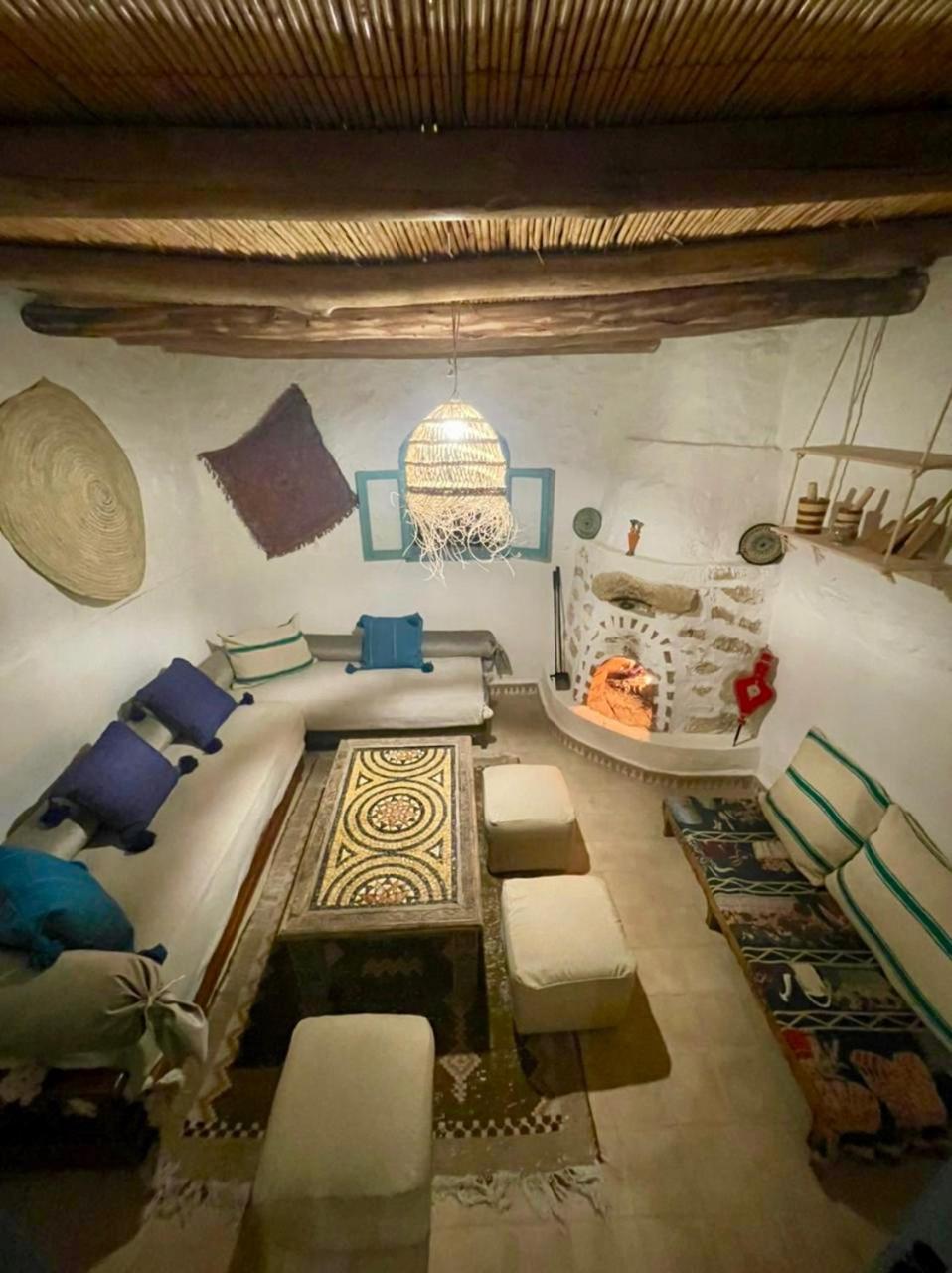 Готель Berber Beldi Camp Імсуане Екстер'єр фото