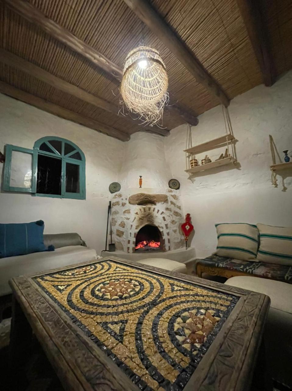 Готель Berber Beldi Camp Імсуане Екстер'єр фото