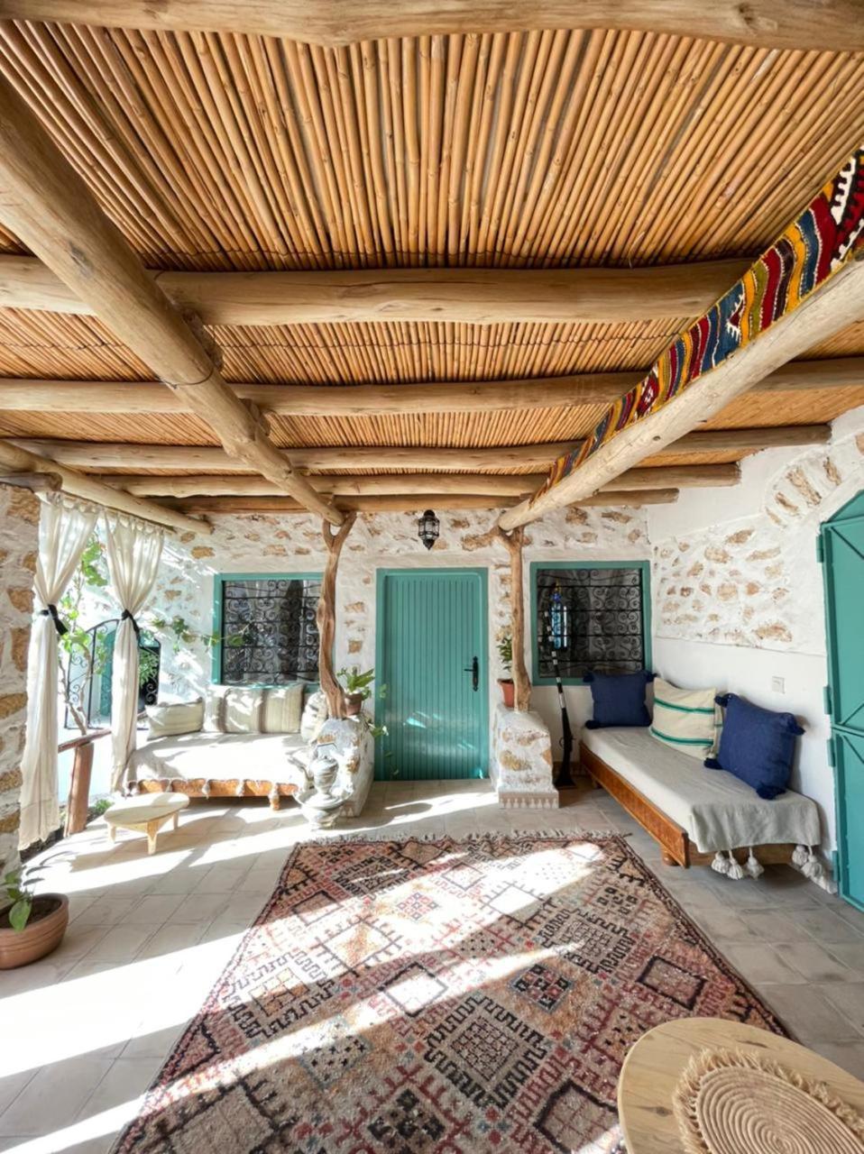 Готель Berber Beldi Camp Імсуане Екстер'єр фото