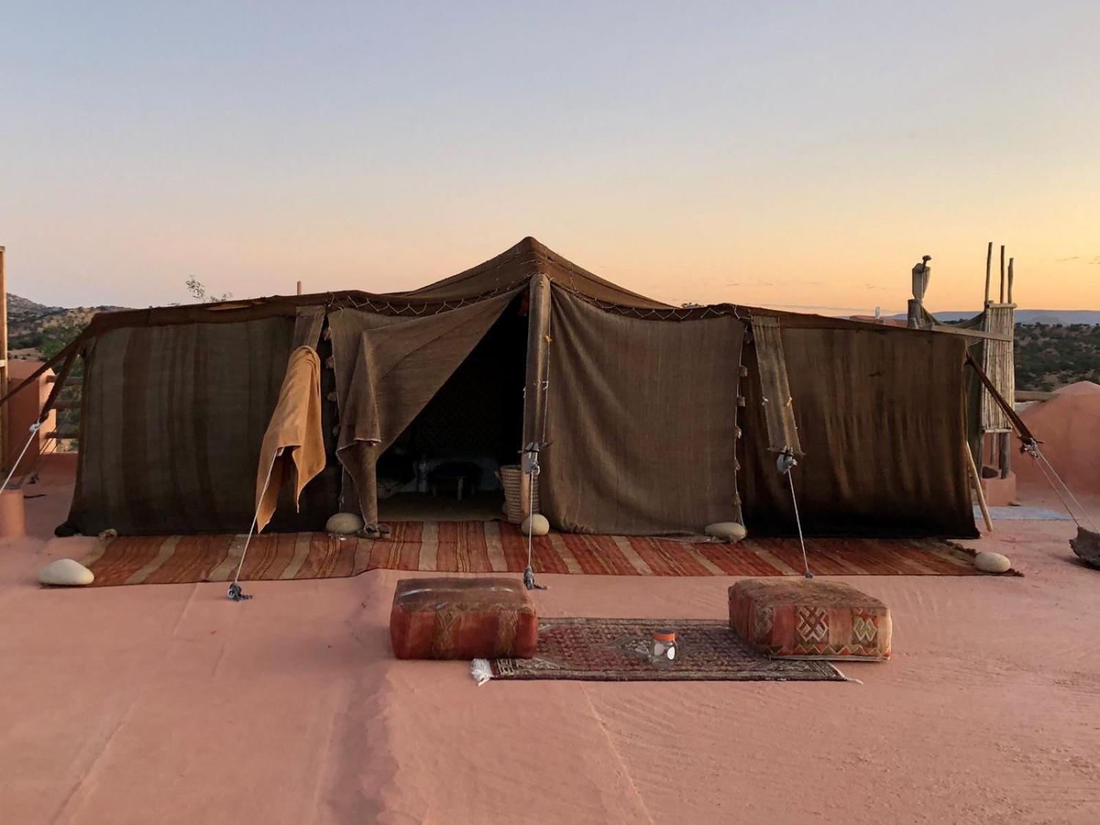 Готель Berber Beldi Camp Імсуане Екстер'єр фото